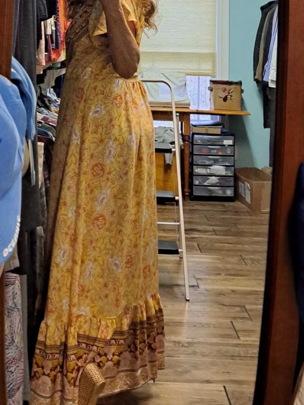 ZESICA Womens Long Maxi Dress